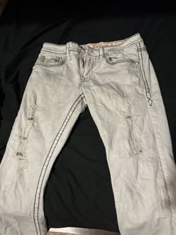 White Rock Revival Pants