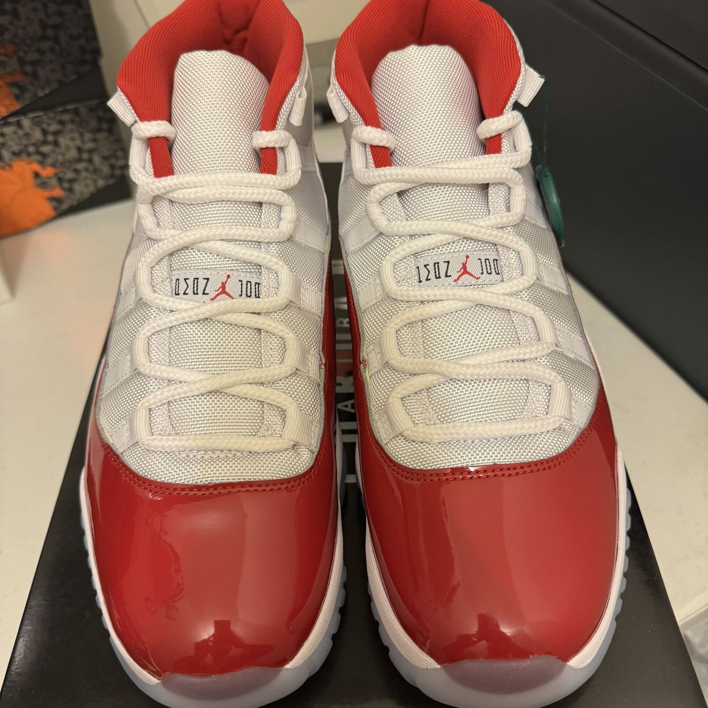Air Jordan “Cherry” 11’s Sz. 10.5