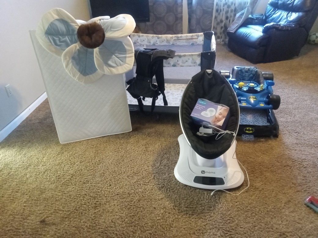 New Baby Essentials