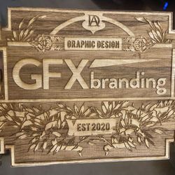 Engraved Signs & Badges available 