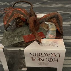 McFarlane House of the Dragon Caraxes