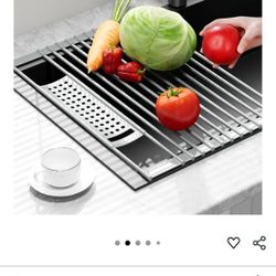 New Roll Up Dish Mat. See Photos. Cash, Pickup Only