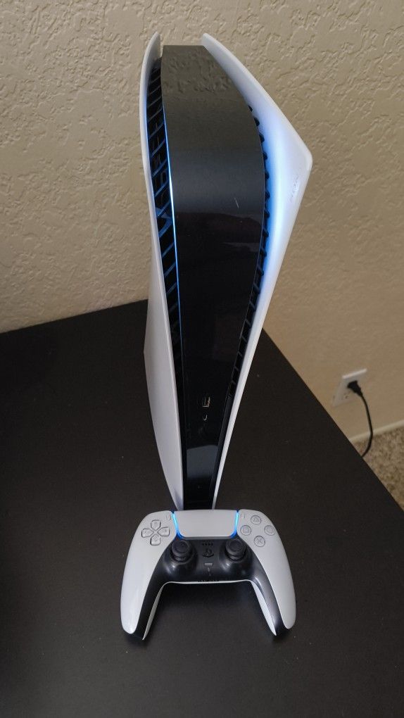 PS5 Digital