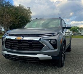 2025 Chevrolet Trailblazer