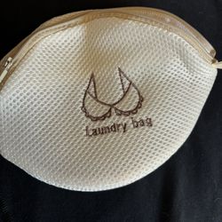 Small Laundry Bag For Single Bra 