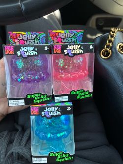 Needoh jelly fish