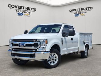 2021 Ford F-250