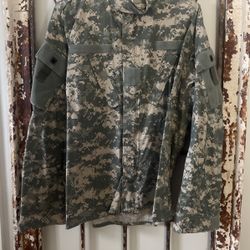 Army ACU Fatigues Digital Camo