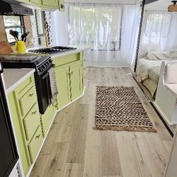Travel Trailer 32 Feet 