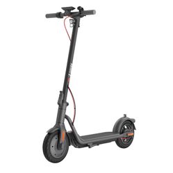 NAVEE V25 Pro Electric Scooter with Adjustable Speed and LED Headlight