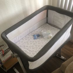 Basinet For Sale $30 O.B.O 