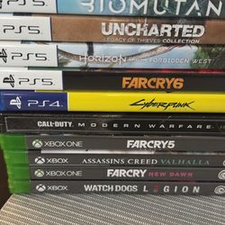 Video Games 
