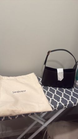 Authentic  Le 5 7 A YSL bag