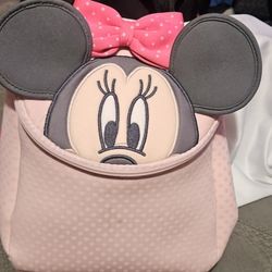 Minnie Mouse Diaper Bag