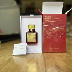 Unisex Cologne/Perfume