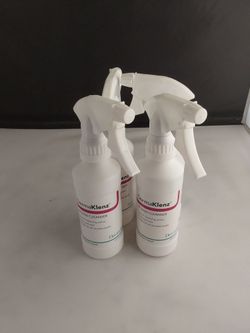 ANTIMICROBIAL WOUND Cleanser  8fl oz exp 2027  pack of 4