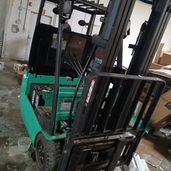 Mitsubishi Forklift 