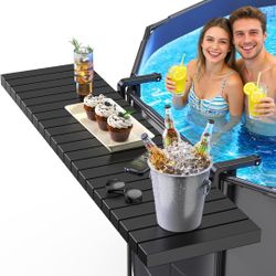 Pool Bar for Above Ground Pools, Patio Bar Table, pool side bar, Patio table 