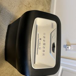 Paper Shredder