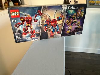 LEGO Super Mech Pack- 66635