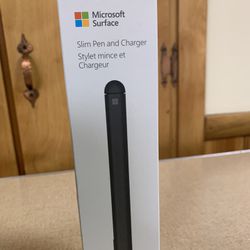 #30 Microsoft Surface Slim Pen And Charger