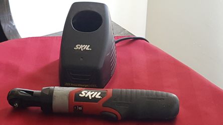 1/4 Skil Power Wrench