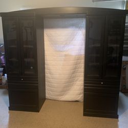 Wall Unit Entertainment Center Baker Furniture