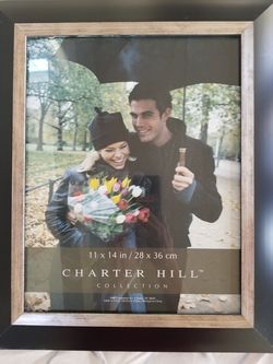 Charter hill collection frame.