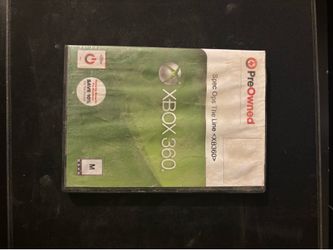 Xbox 360 Spec Ops the Line