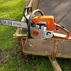 Stihl Chainsaw