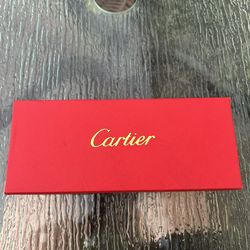 Cartier Glasses