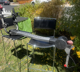 Yakima RidgeBack 2 Bike Rack