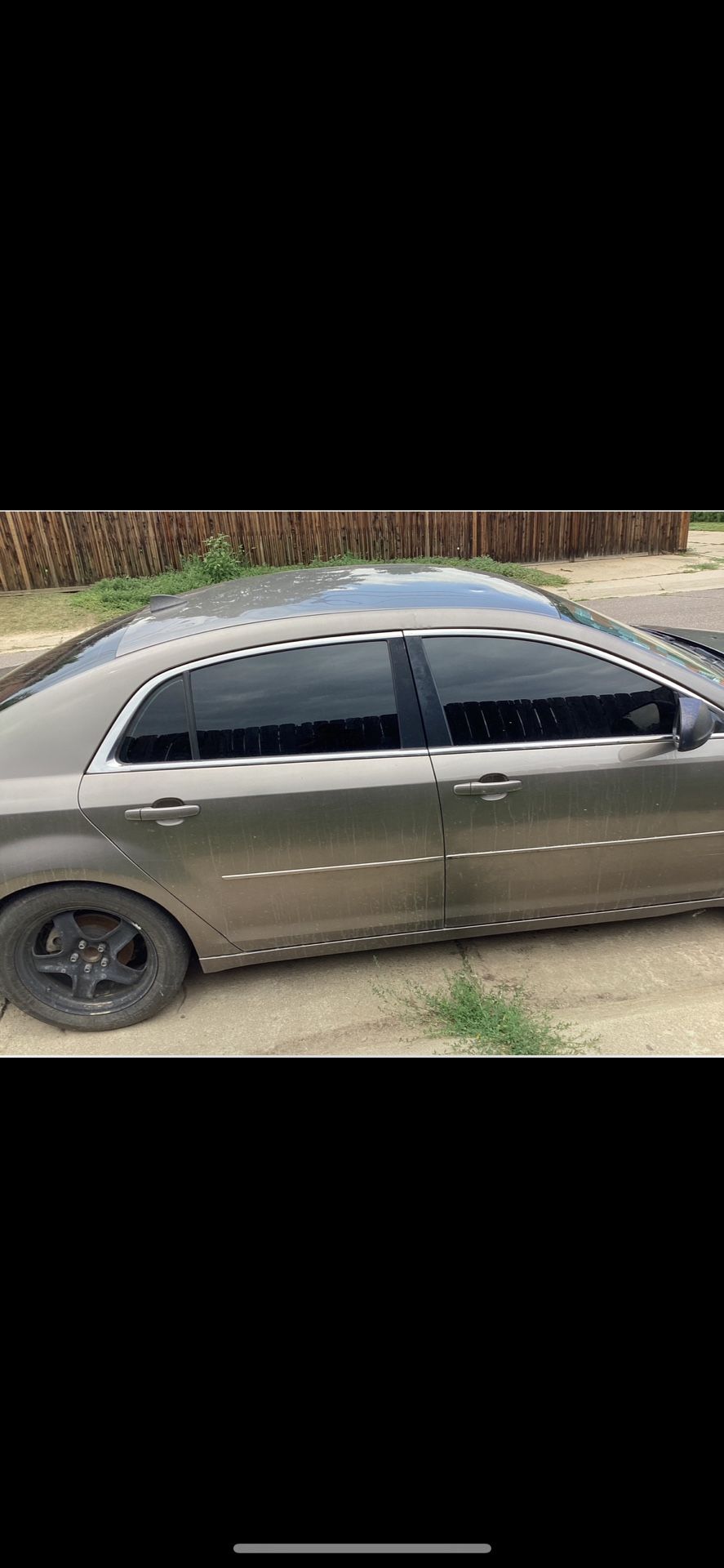 2012 Chevrolet Malibu