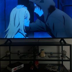 55 inch toshiba flatscreen with fire tv
