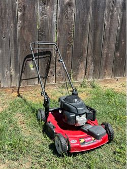 Lawnmower