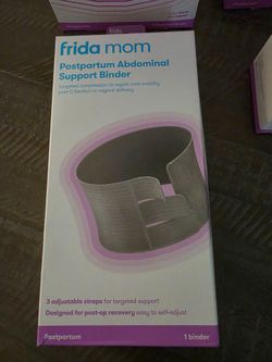 NEW FRIDA MOM POSTPARTUM ABDOMINAL SUPPORT OR C-SECTION