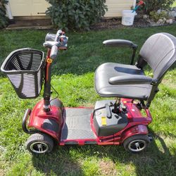 VIVE Mobility Scooter