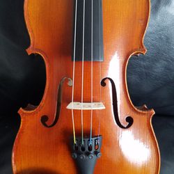 Full Size French Violin, JTL Medio Fino