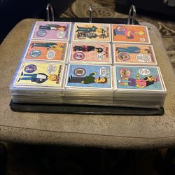Old School  Cards Original