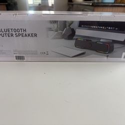 Bluetooth Computer Speakers