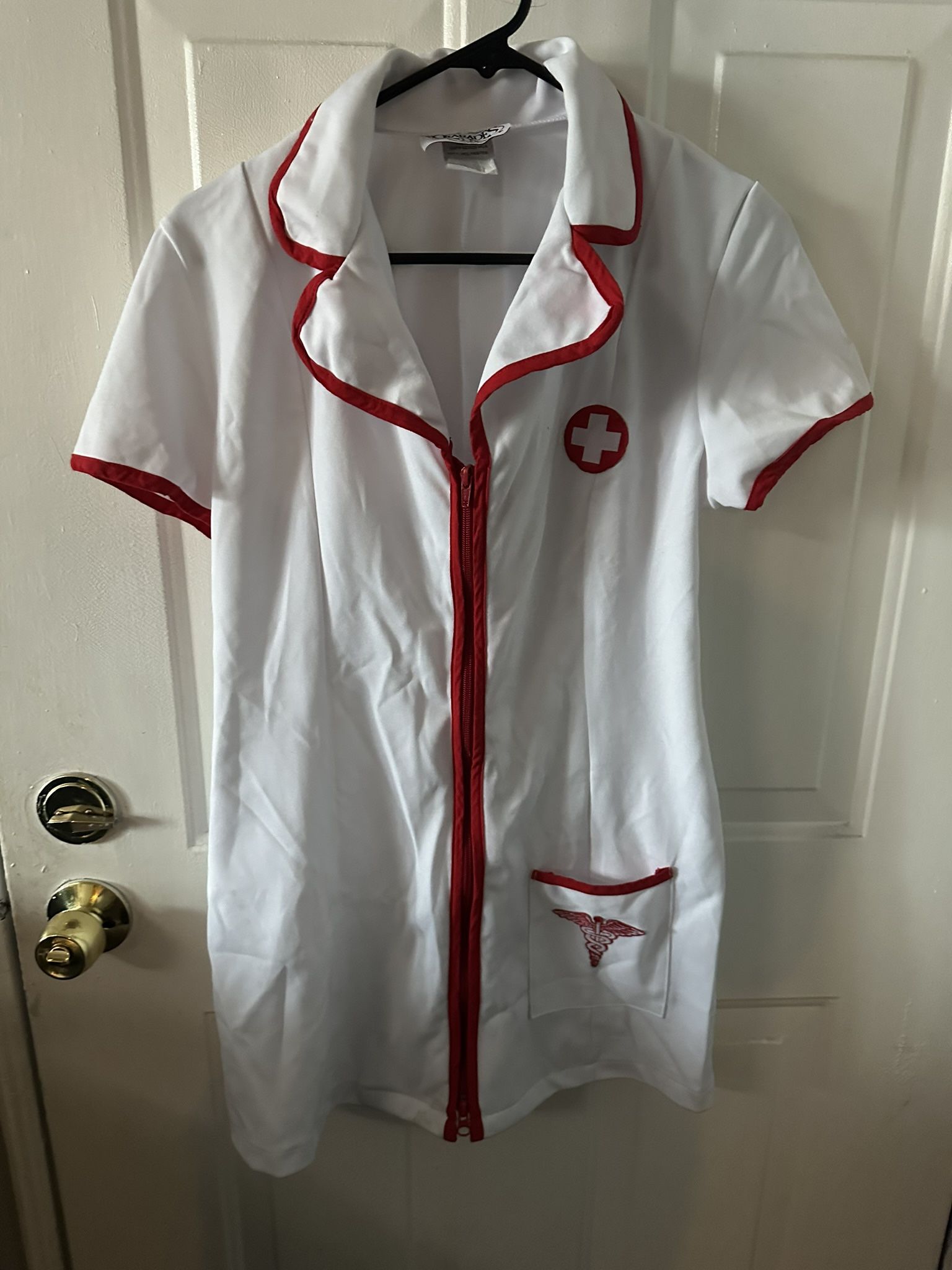 Nurse Dress Costume