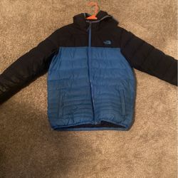 North Face Winter Jacket 