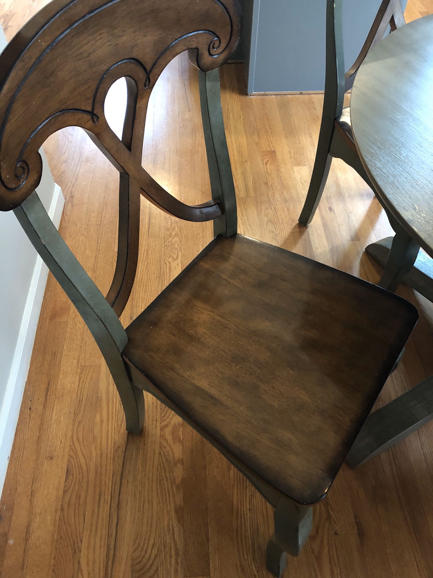 4 Pier 1 Dining or Kitchen Chairs