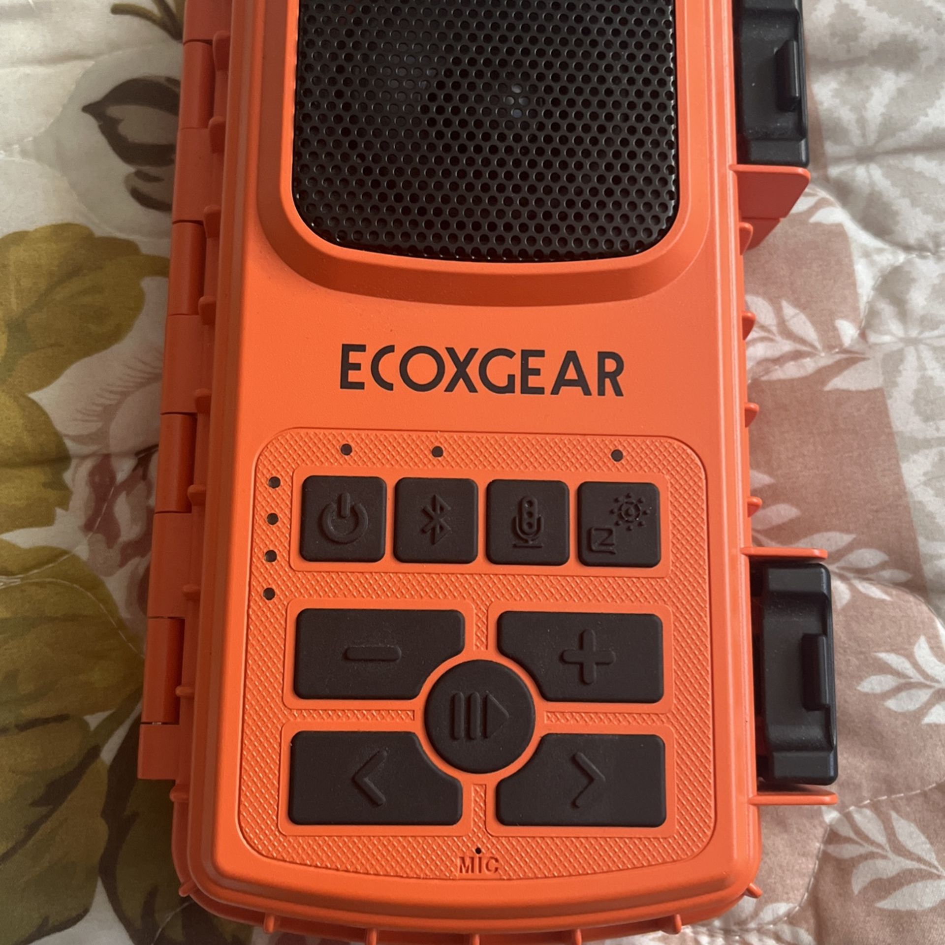 ECOXGEAR Bluetooth Speaker