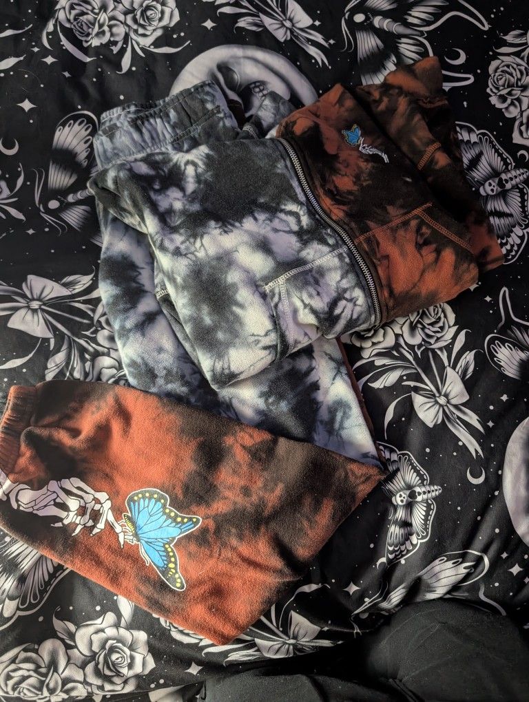 Zumiez Sweat Outfits