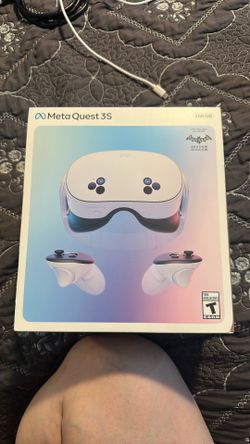 Meta Quest 3s - 256gb