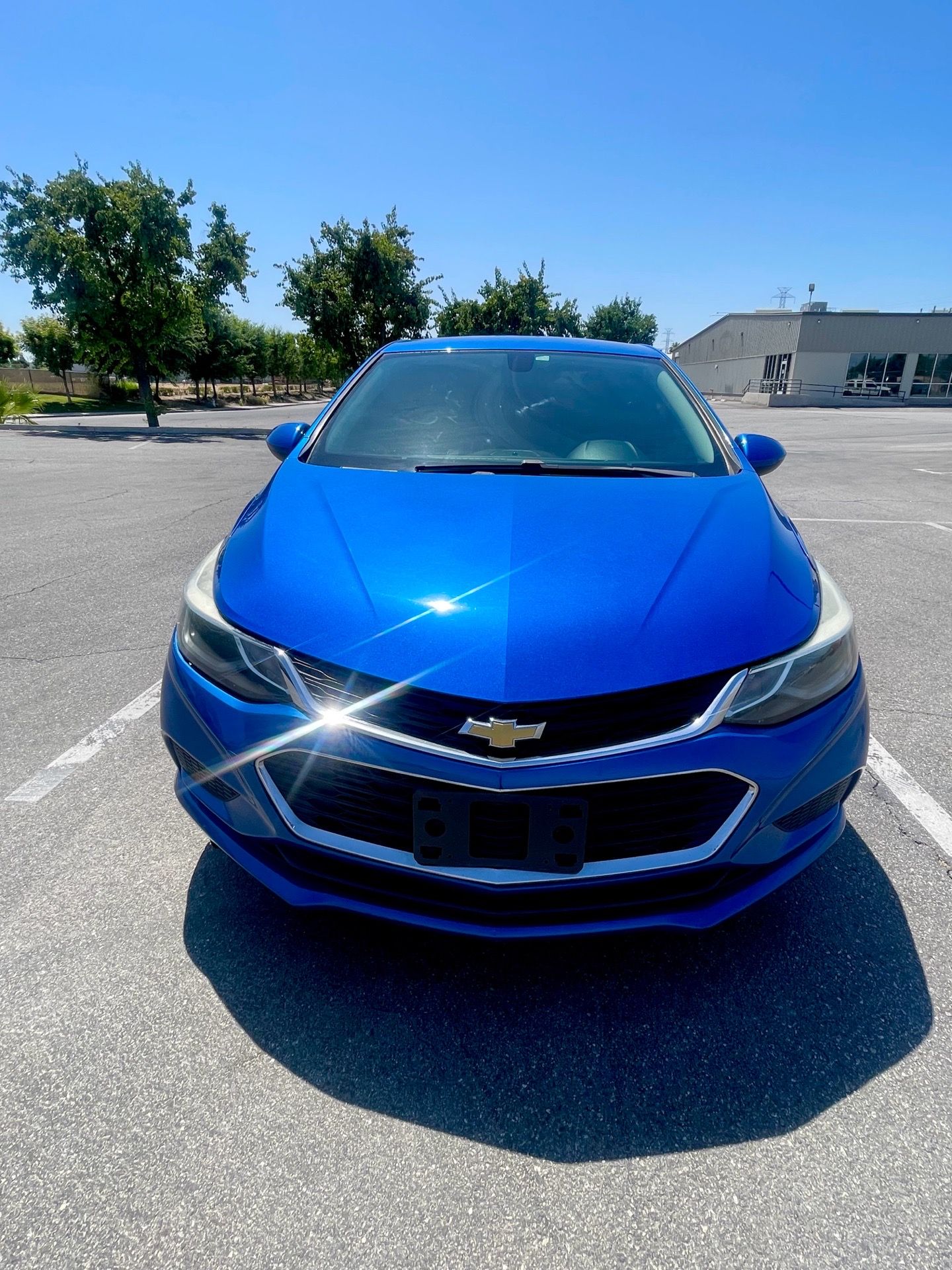 2017 Chevrolet Cruze
