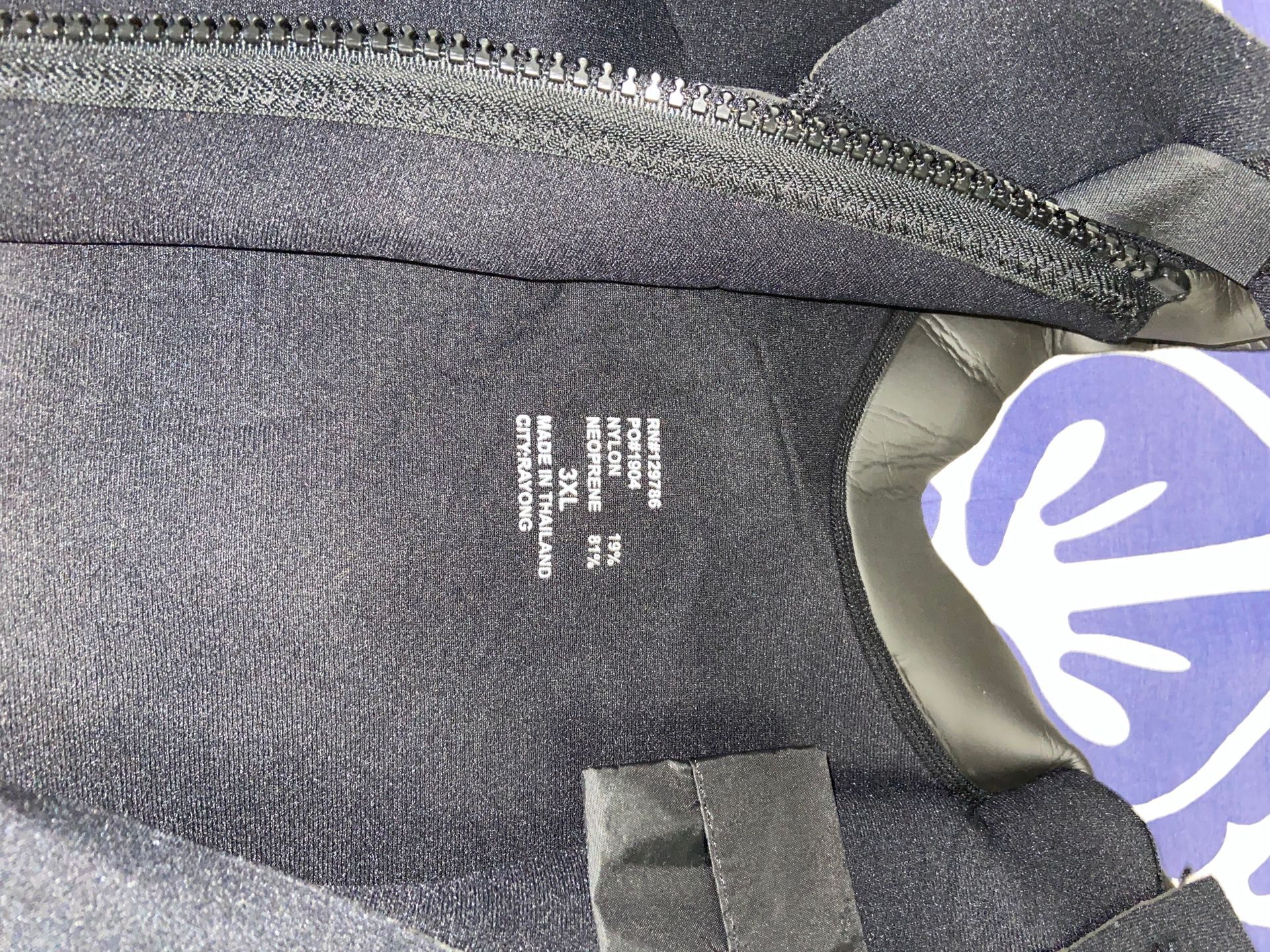 Tilos Wetsuit