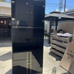 Black Display Case