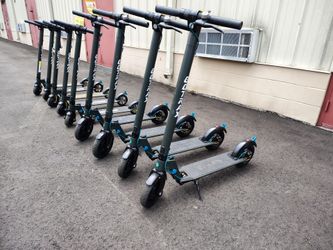 New And Used Gotrax Rival And Gotrax G2 Plus Electric Scooters